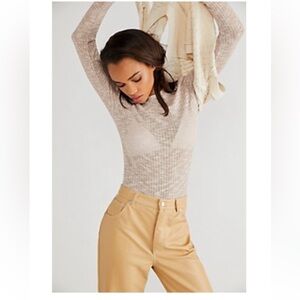Free People Aura Layering top